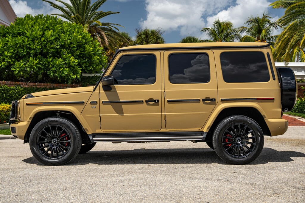 2021 Mercedes-Benz G550 G550 for sale